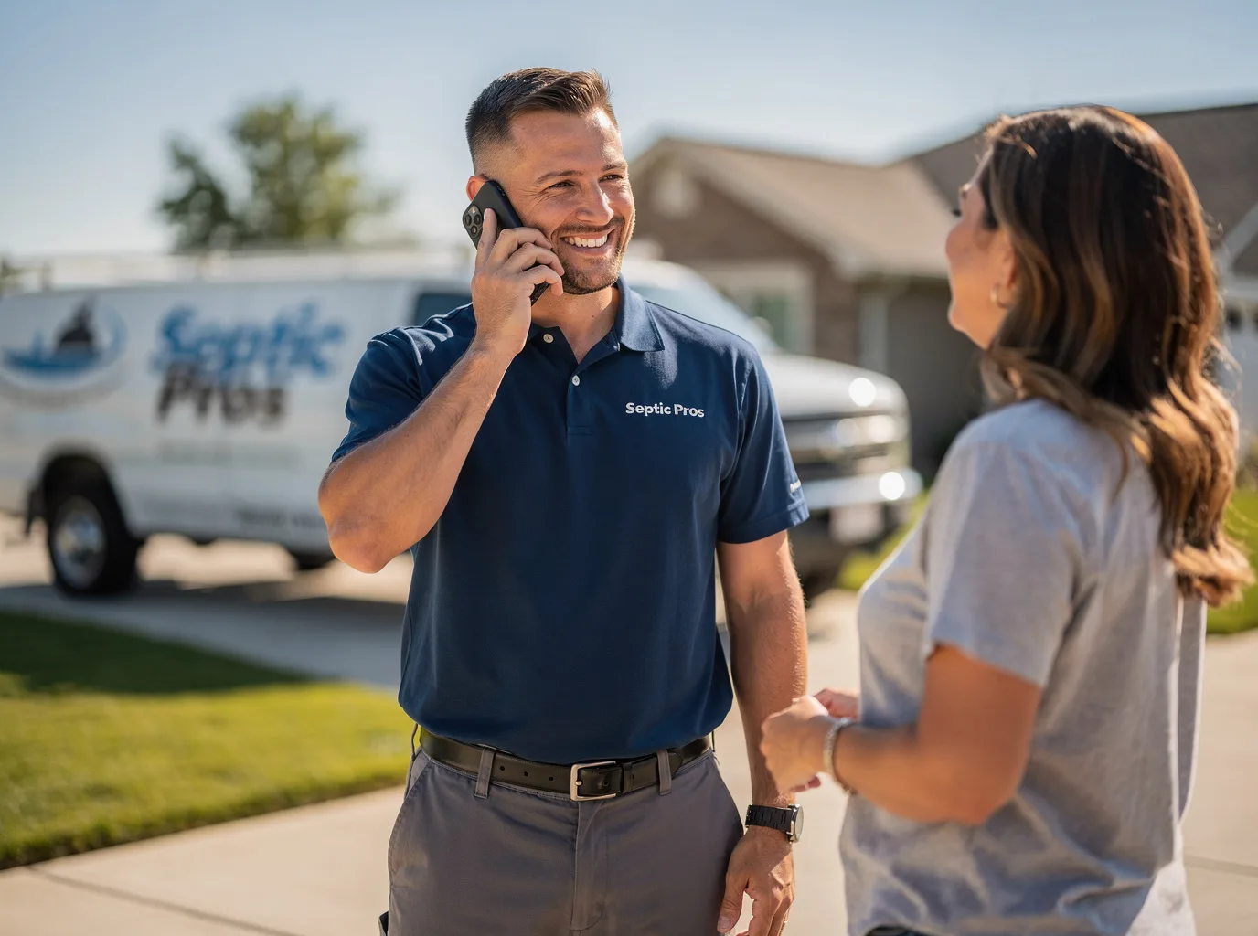 Septic Tank Pumping Harsens Island, MI FAQs